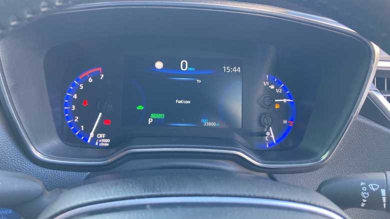 Toyota Corolla 1.8 VVT-i Hybrid Icon 5dr CVT Hybrid Estate